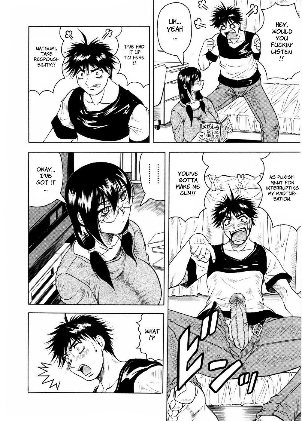 [Jamming] Kamen no Shishunki | Masked Puberty (Tames) [English] [Brolen] [Decensored] page 4 full