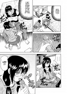 [Jamming] Kamen no Shishunki | Masked Puberty (Tames) [English] [Brolen] [Decensored] - page 5