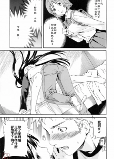 [Cuvie] Shitai Kara Suru no | 就是想做 [Chinese] [悠月工房] - page 35