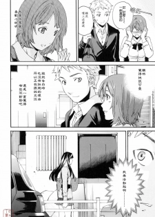 [Cuvie] Shitai Kara Suru no | 就是想做 [Chinese] [悠月工房] - page 8