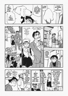 [Chiba Dirou] Sexcapades Vol.2 [English] - page 9