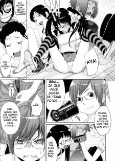 [Koyanagi Royal] Detatoko Cherry Break Kouhen | Tensão Sexual Capítulo 2 (COMIC Megastore 2010-01) [Portuguese-BR] [HentaiEye_BR] - page 7