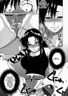 (SC37) [Todd Special (Todd Oyamada)] FETISH LAGOON (Black Lagoon) [Portuguese-BR] [HentaiPie] - page 12