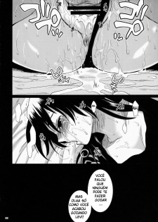 (SC37) [Todd Special (Todd Oyamada)] FETISH LAGOON (Black Lagoon) [Portuguese-BR] [HentaiPie] - page 21