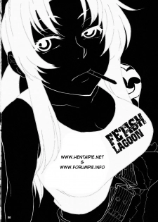 (SC37) [Todd Special (Todd Oyamada)] FETISH LAGOON (Black Lagoon) [Portuguese-BR] [HentaiPie] - page 25