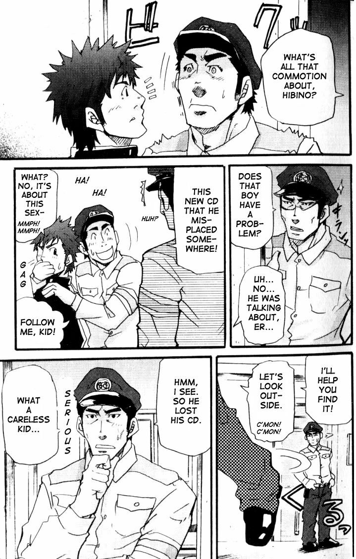 Crime Scene Investigation - Takeshi Matzu page 7 full