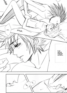 [CUBE (hana)] Trust Your Love (Kingdom Hearts) [English] - page 11