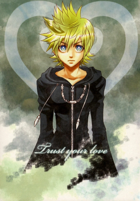 [CUBE (hana)] Trust Your Love (Kingdom Hearts) [English]