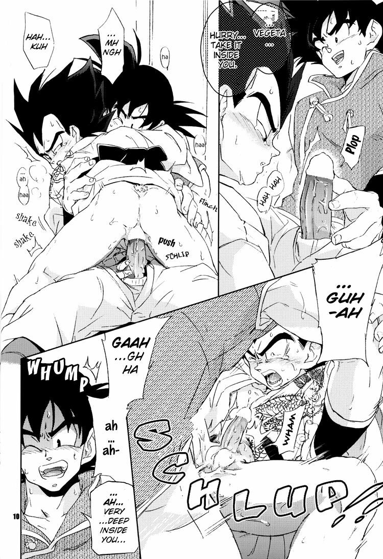 (C74) [Dokugunryu (Norazi, Komakawa Rimi)] Lost World and the Summer Beast (Dragon Ball Z) page 9 full