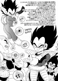 (C74) [Dokugunryu (Norazi, Komakawa Rimi)] Lost World and the Summer Beast (Dragon Ball Z) - page 14