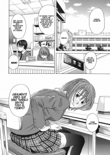 [Zukiki] Mihiro no Datsu Anal Sengen | La Pequeña Revolución Anal de Mihiro (School Girl) [Spanish] {Nomonan} - page 10
