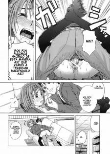 [Zukiki] Mihiro no Datsu Anal Sengen | La Pequeña Revolución Anal de Mihiro (School Girl) [Spanish] {Nomonan} - page 18