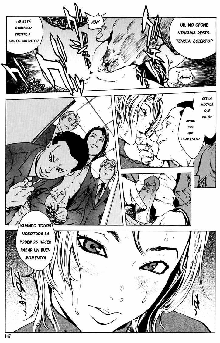 [Inoue Kiyoshirou] Empty (No Mercy) [Spanish] page 11 full