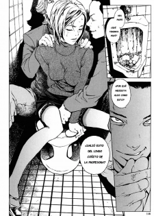 [Inoue Kiyoshirou] Empty (No Mercy) [Spanish] - page 10