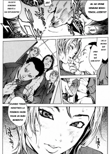 [Inoue Kiyoshirou] Empty (No Mercy) [Spanish] - page 11