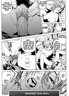 [Inoue Kiyoshirou] Empty (No Mercy) [Spanish] - page 4