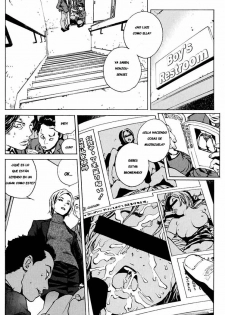 [Inoue Kiyoshirou] Empty (No Mercy) [Spanish] - page 8