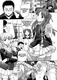 Saida Kazuaki_Kneesock Hallelujah 2 + After [ESPAÑOL] - page 24