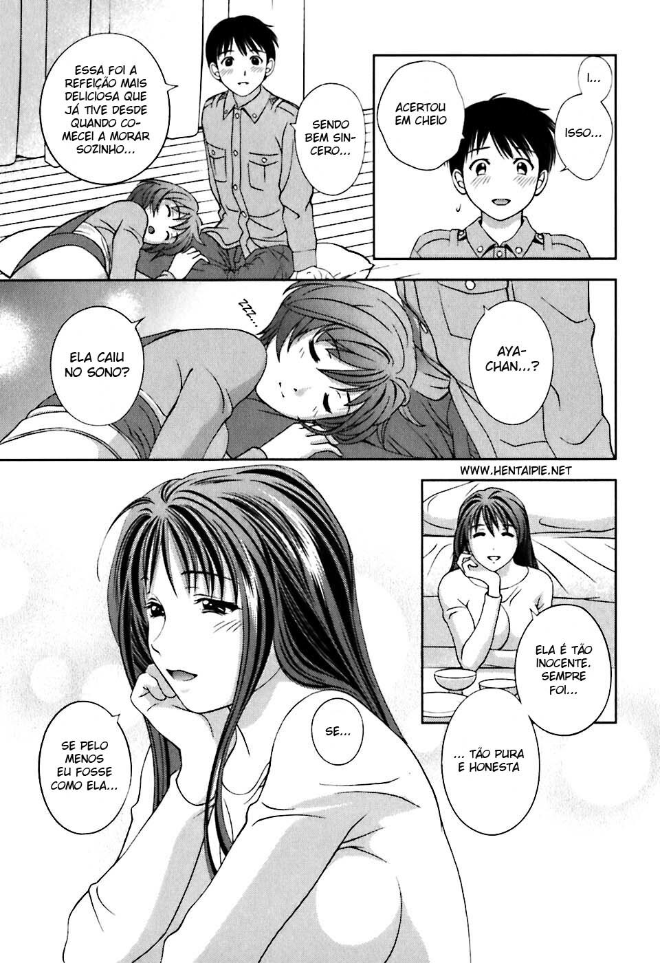 [Asamori Mizuki] Glass no Megami - Goddess of the Glass 1 [Portuguese-BR] [HentaiPie] page 135 full