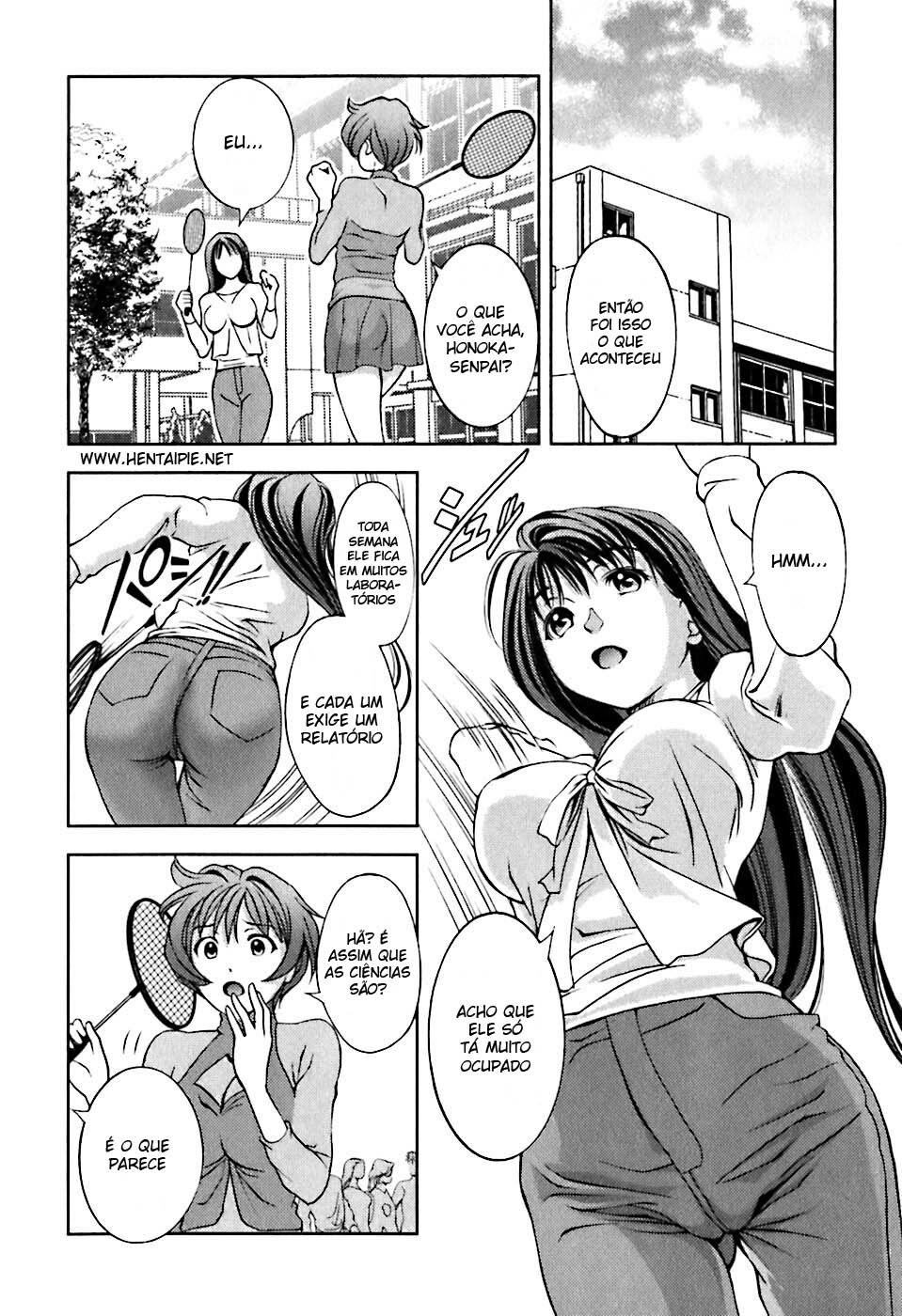 [Asamori Mizuki] Glass no Megami - Goddess of the Glass 1 [Portuguese-BR] [HentaiPie] page 188 full