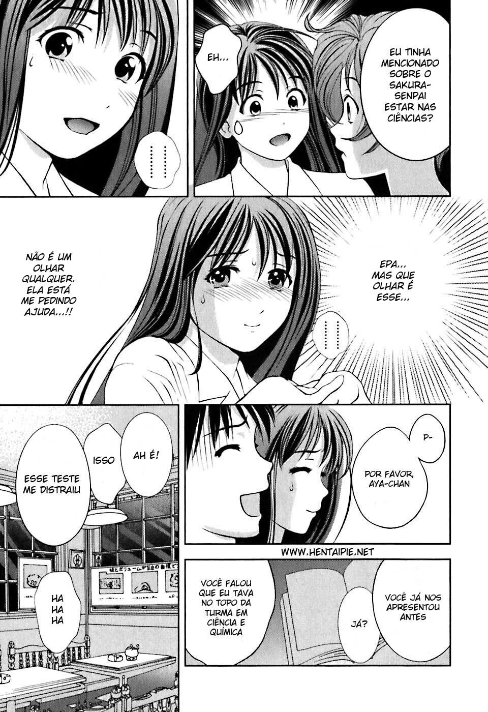 [Asamori Mizuki] Glass no Megami - Goddess of the Glass 1 [Portuguese-BR] [HentaiPie] page 67 full