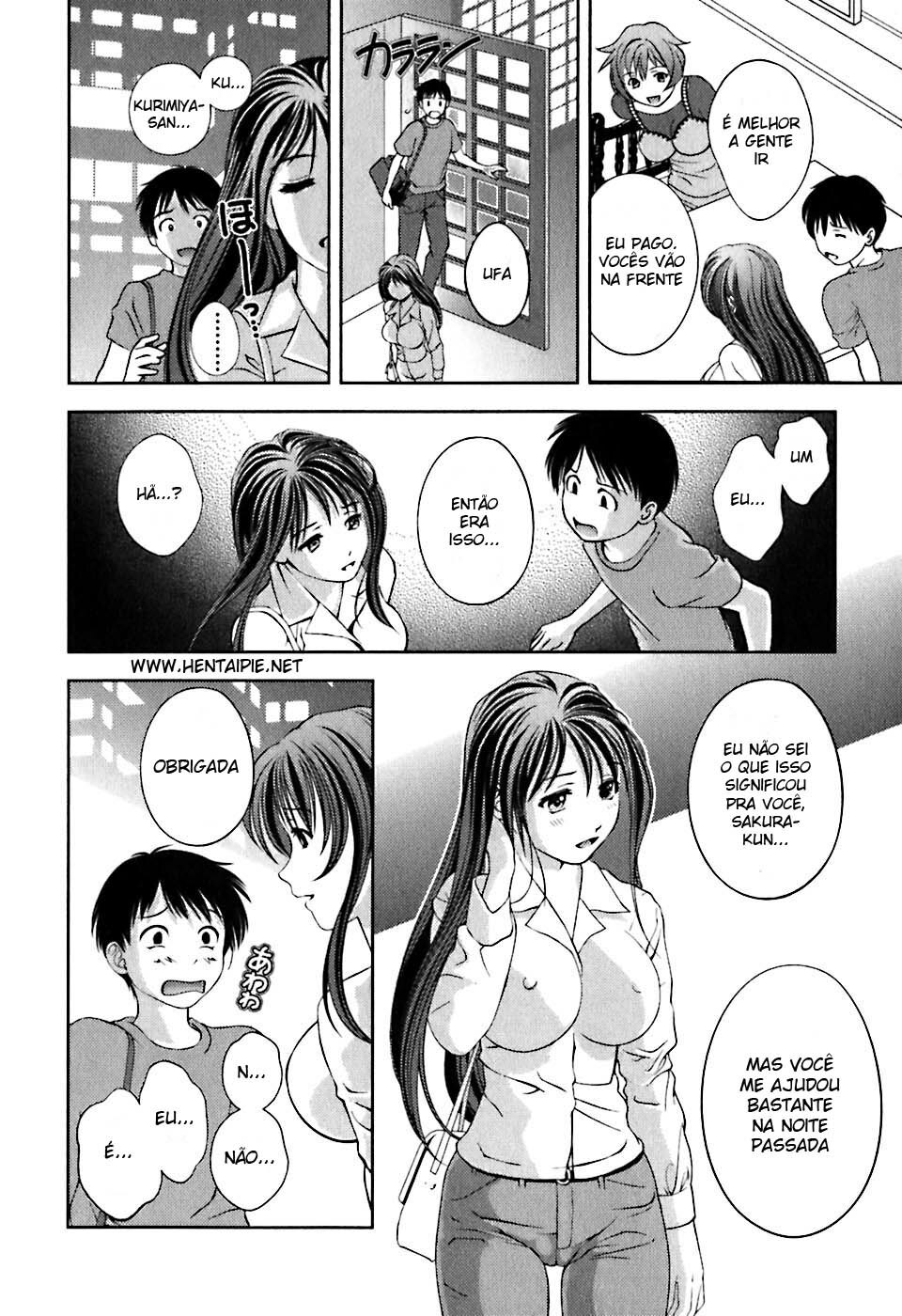 [Asamori Mizuki] Glass no Megami - Goddess of the Glass 1 [Portuguese-BR] [HentaiPie] page 68 full