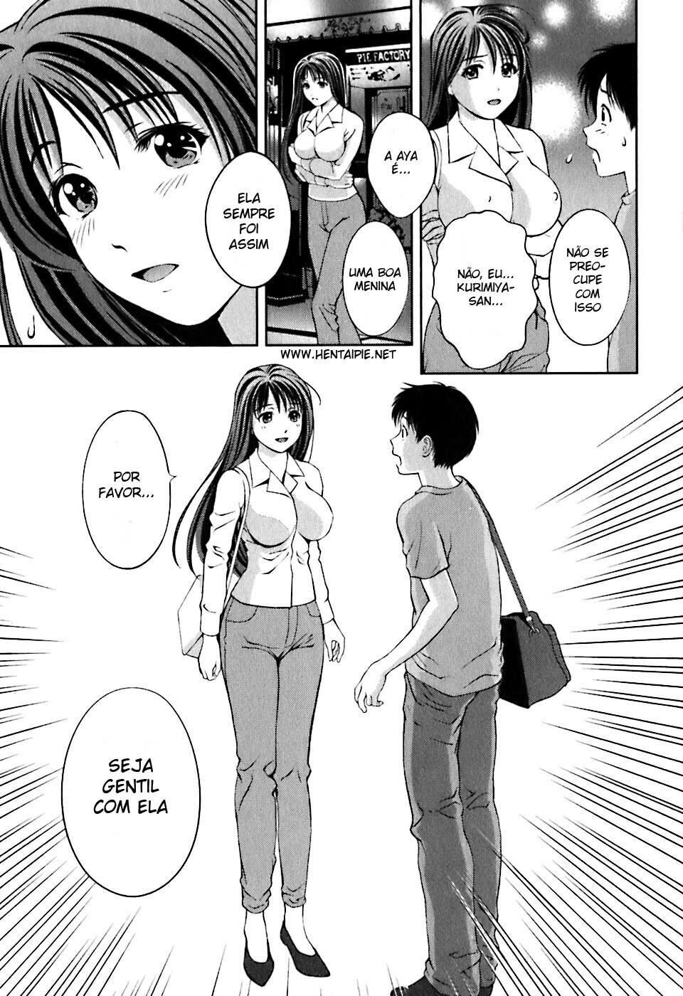 [Asamori Mizuki] Glass no Megami - Goddess of the Glass 1 [Portuguese-BR] [HentaiPie] page 69 full