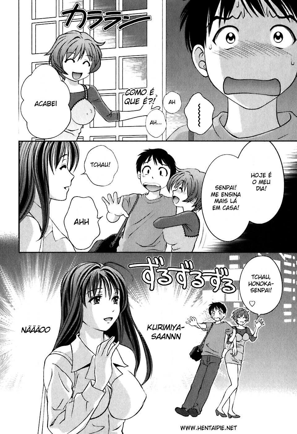 [Asamori Mizuki] Glass no Megami - Goddess of the Glass 1 [Portuguese-BR] [HentaiPie] page 70 full