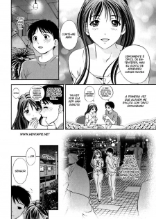 [Asamori Mizuki] Glass no Megami - Goddess of the Glass 1 [Portuguese-BR] [HentaiPie] - page 18