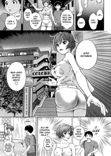 [Asamori Mizuki] Glass no Megami - Goddess of the Glass 1 [Portuguese-BR] [HentaiPie] - page 39