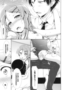 [Neko wa Manma ga Utsukushii (Hisasi)] Ore no Imouto ga Kawaisugite Yabai (Ore no Imouto ga Konna ni Kawaii Wake ga nai) [Chinese] [Genesis漢化] - page 26