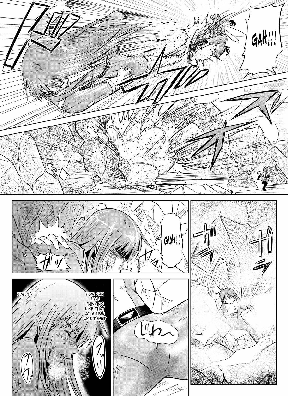 [Macxe's (monmon)] Tokubousentai Dinaranger ~Heroine Kairaku Sennou Keikaku~ Vol. 07/08/Gaiden01 [English] [SaHa] page 26 full