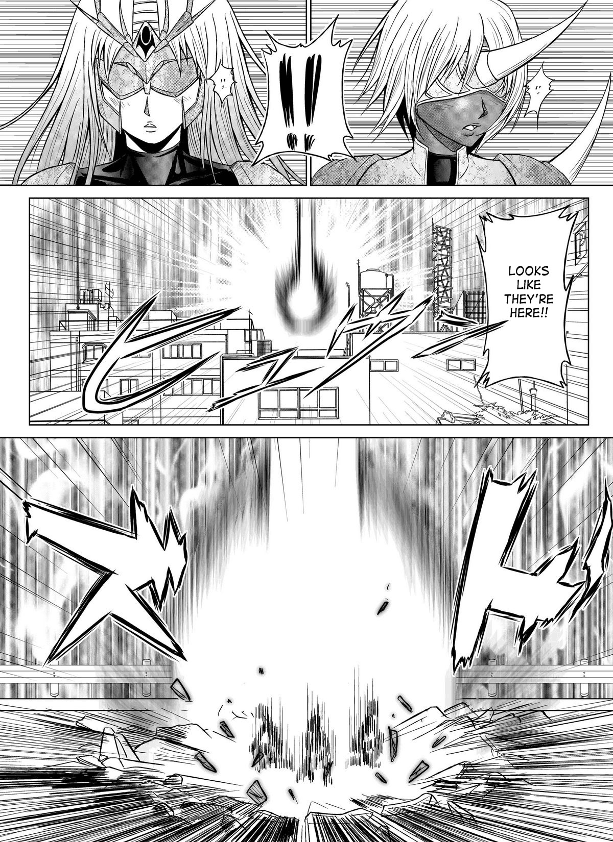 [Macxe's (monmon)] Tokubousentai Dinaranger ~Heroine Kairaku Sennou Keikaku~ Vol. 07/08/Gaiden01 [English] [SaHa] page 7 full