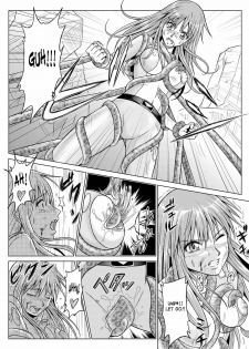 [Macxe's (monmon)] Tokubousentai Dinaranger ~Heroine Kairaku Sennou Keikaku~ Vol. 07/08/Gaiden01 [English] [SaHa] - page 28