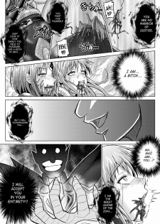 [Macxe's (monmon)] Tokubousentai Dinaranger ~Heroine Kairaku Sennou Keikaku~ Vol. 07/08/Gaiden01 [English] [SaHa] - page 45