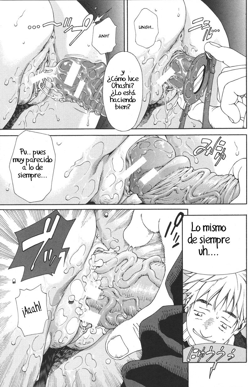 [Seto Yuuki] Accelerando Ch. 1 [Spanish] [Nomonan] page 17 full