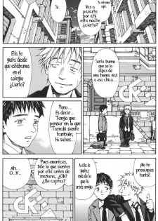 [Seto Yuuki] Accelerando Ch. 1 [Spanish] [Nomonan] - page 11