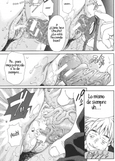 [Seto Yuuki] Accelerando Ch. 1 [Spanish] [Nomonan] - page 17