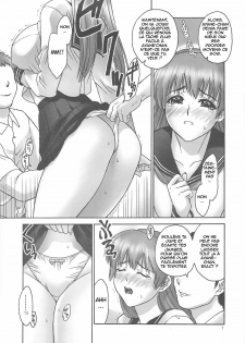 (C75) [Hellabunna (Iruma Kamiri)] REI - slave to the grind - REI 06: CHAPTER 05 (Dead or Alive) [French] - page 6