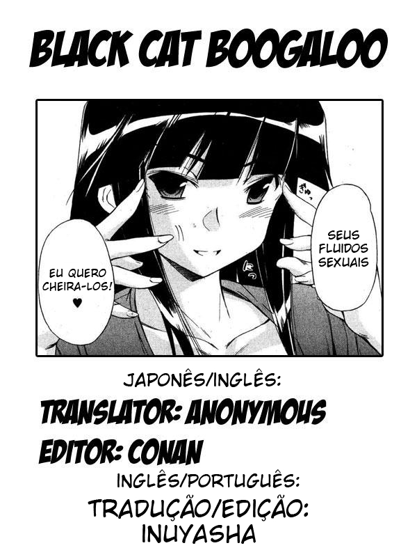 [Inu] Kuroneko no Boogaloo | Black Cat Boogaloo [Portuguese-BR] [HentaiPie] page 21 full