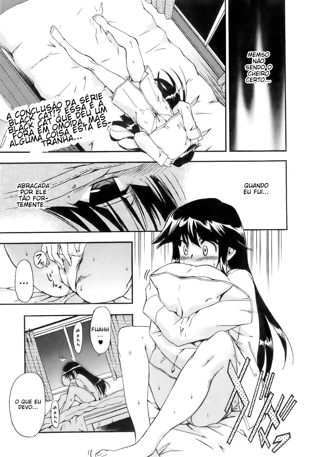 [Inu] Kuroneko no Boogaloo | Black Cat Boogaloo [Portuguese-BR] [HentaiPie] page 23 full