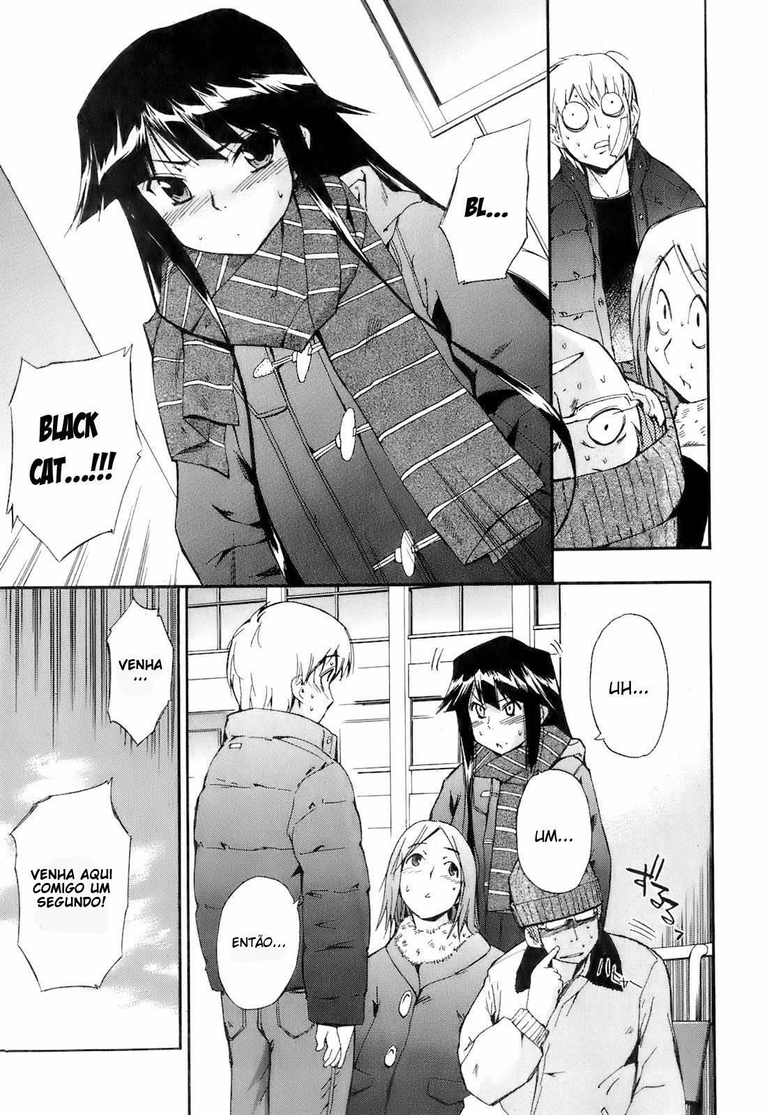 [Inu] Kuroneko no Boogaloo | Black Cat Boogaloo [Portuguese-BR] [HentaiPie] page 27 full