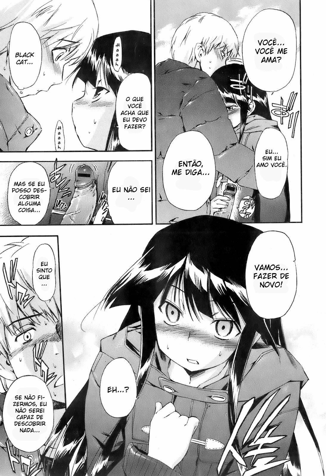 [Inu] Kuroneko no Boogaloo | Black Cat Boogaloo [Portuguese-BR] [HentaiPie] page 29 full