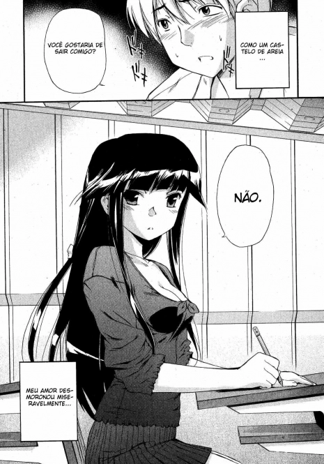 [Inu] Kuroneko no Boogaloo | Black Cat Boogaloo [Portuguese-BR] [HentaiPie]