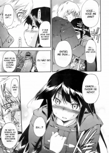 [Inu] Kuroneko no Boogaloo | Black Cat Boogaloo [Portuguese-BR] [HentaiPie] - page 29