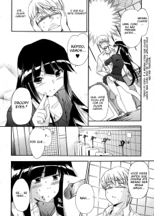 [Inu] Kuroneko no Boogaloo | Black Cat Boogaloo [Portuguese-BR] [HentaiPie] - page 6