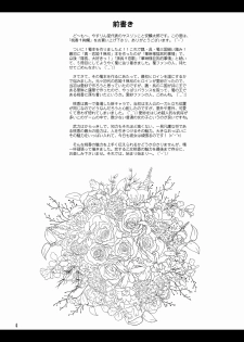 (C76) [YASRIN-DO (Yasu Rintarou)] Touka Kenran (Shin Koihime Musou) [Portuguese-BR] [Harutashi] - page 3