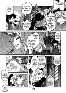 (C78) [RapidRabbit (Tomotsuka Haruomi)] Byoujo no Sho | A Disease Woman's Story (Touhou Project) [English] [ATrans] - page 33