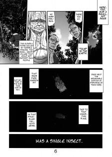 (C78) [RapidRabbit (Tomotsuka Haruomi)] Byoujo no Sho | A Disease Woman's Story (Touhou Project) [English] [ATrans] - page 6