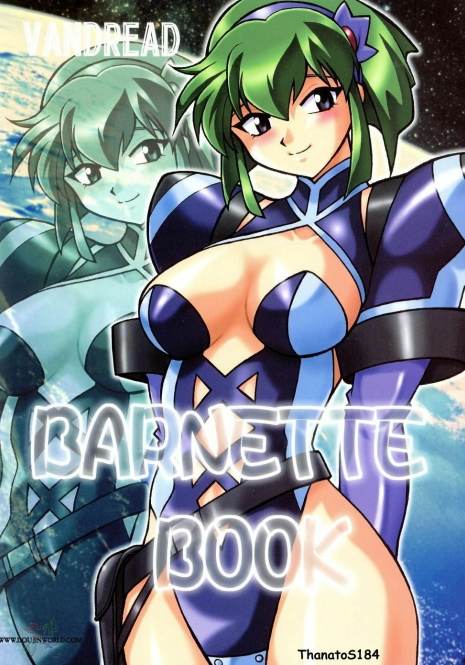 (C63) [Studio Katsudon (Manabe Jouji)] Barnette Book (Vandread) [Spanish] [ThanatoS184]